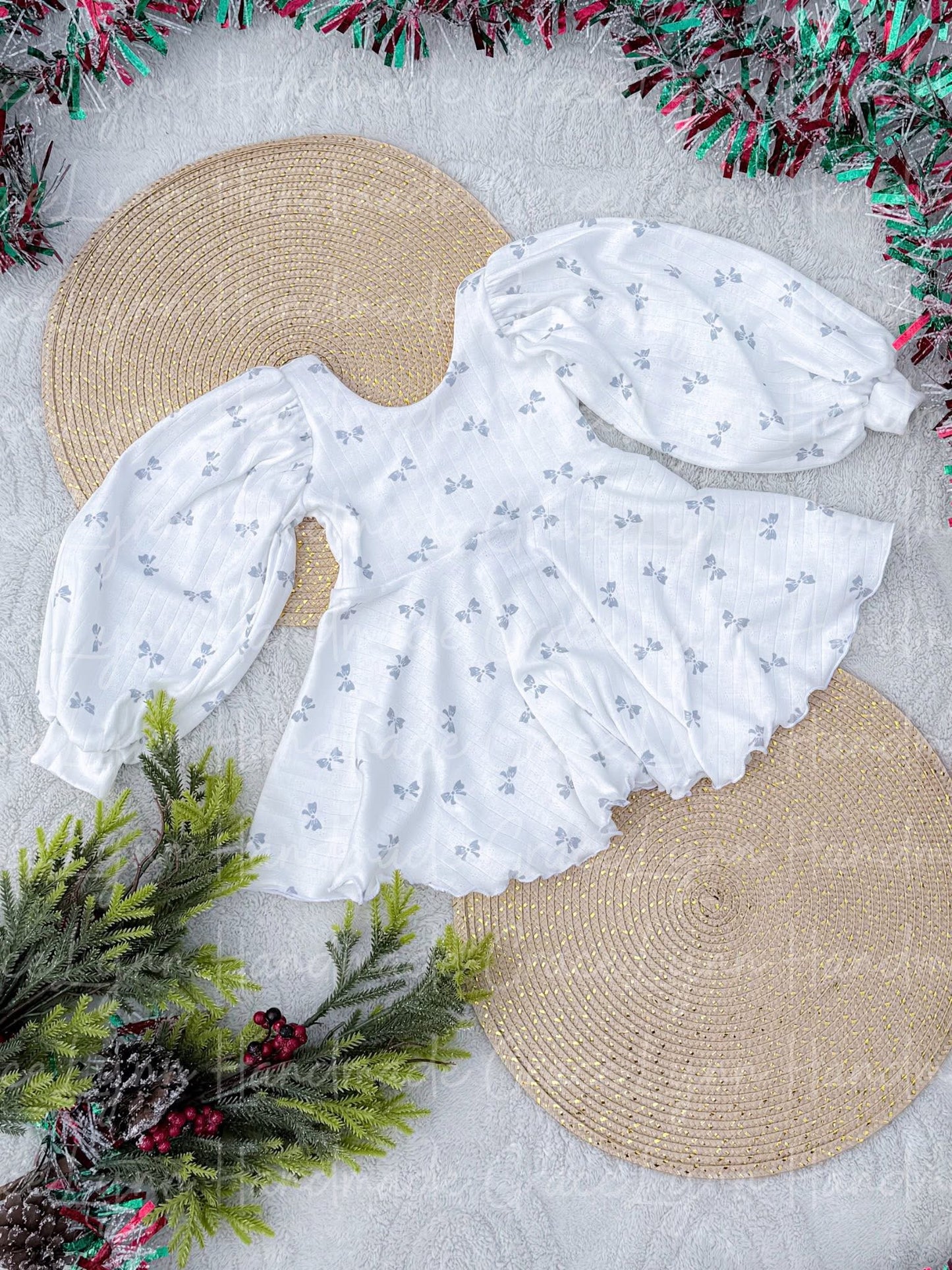 Skirted Brielle