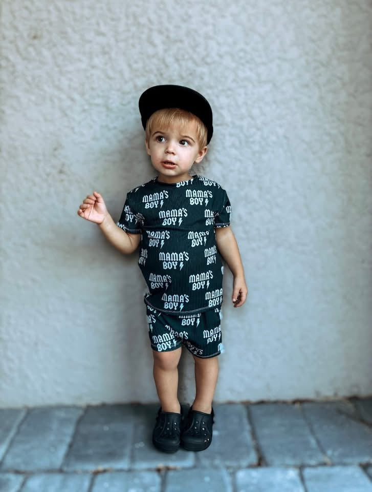 Boy comfy set