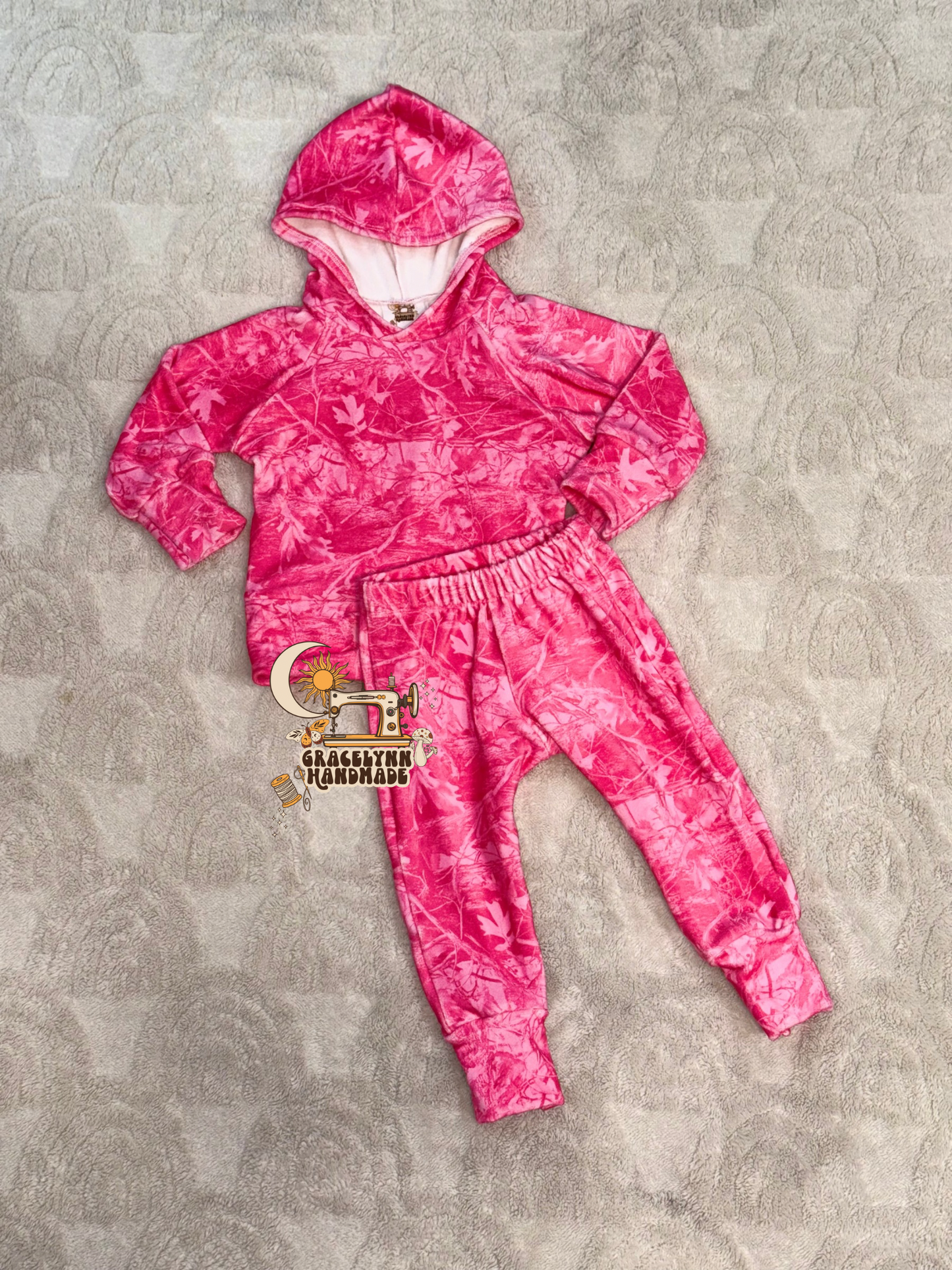 hoodie and jogger set