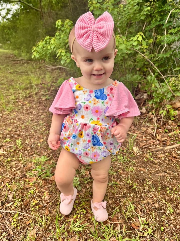 Bubble romper