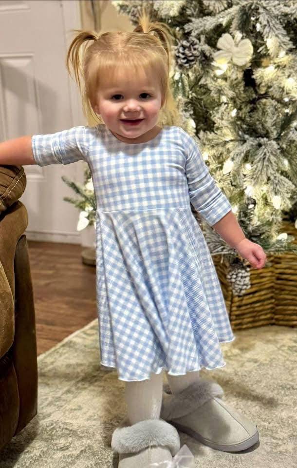 Brielle Dress