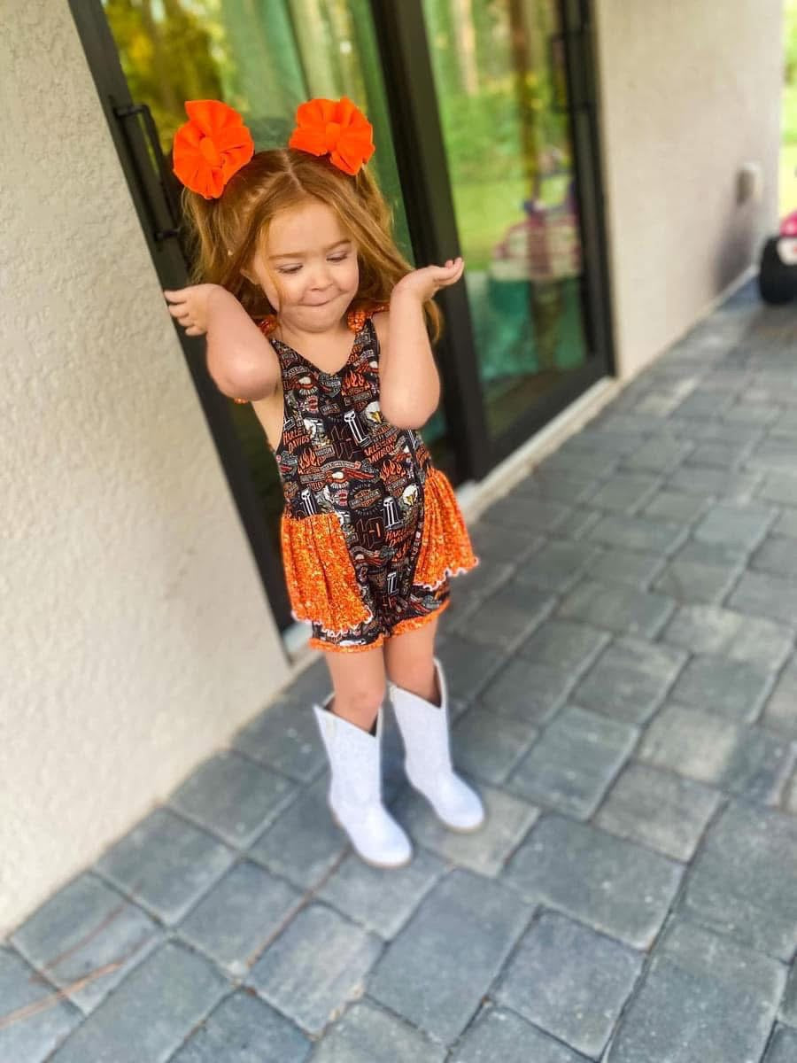 Cameilla Romper