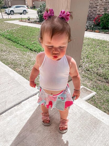 Halter Top