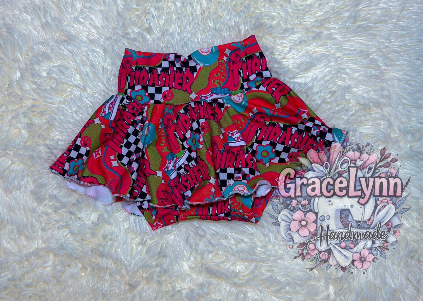 Skirted Bummies