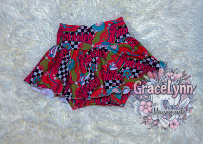 Skirted Bummies
