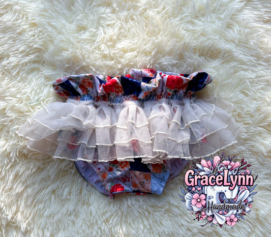 Skirted Bloomies