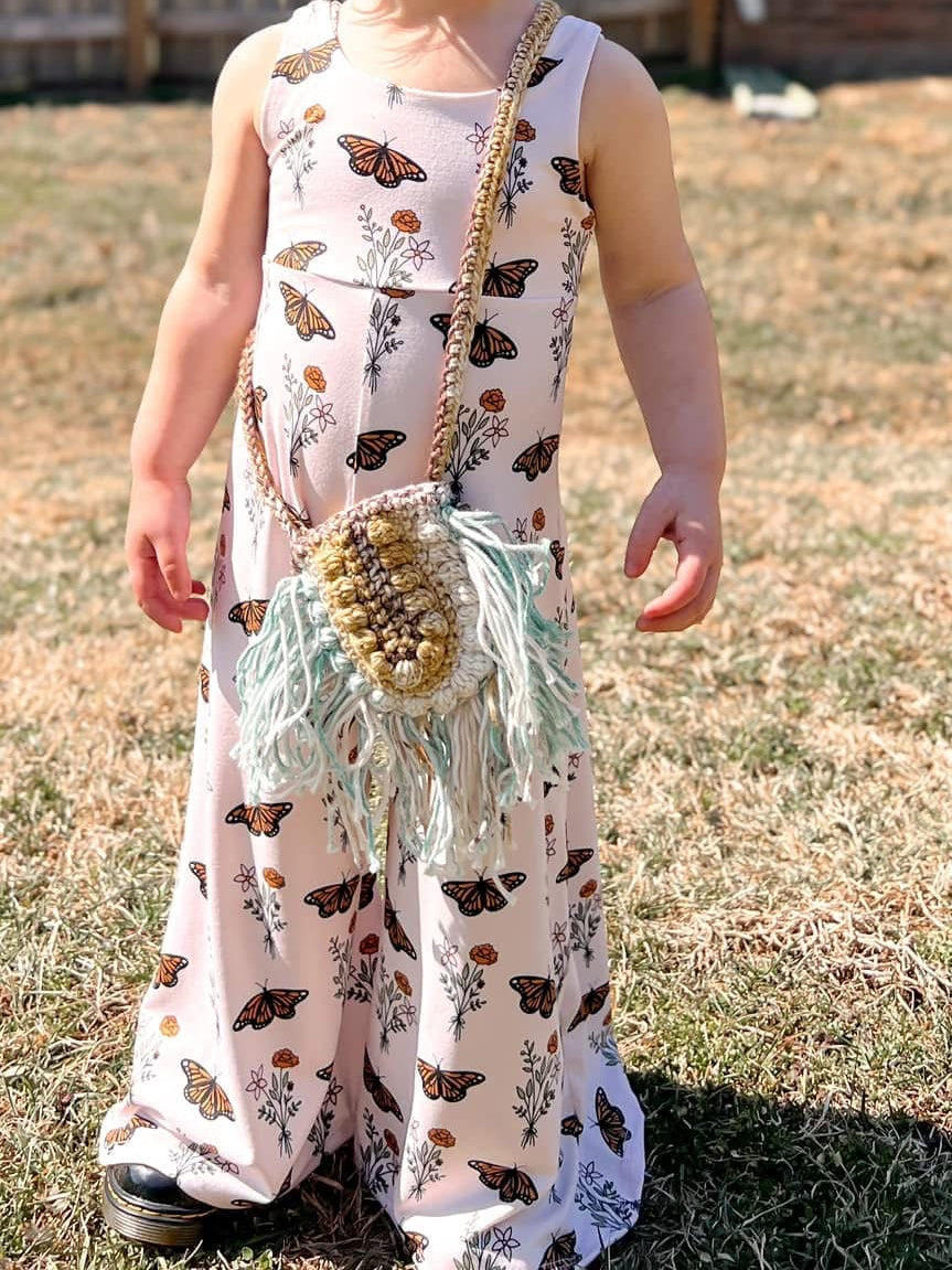 Petal Romper