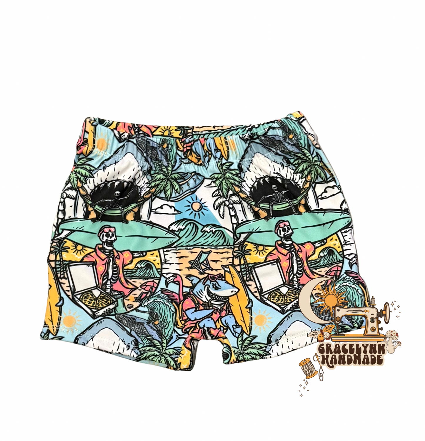 Play shorts