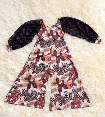 Petal Romper