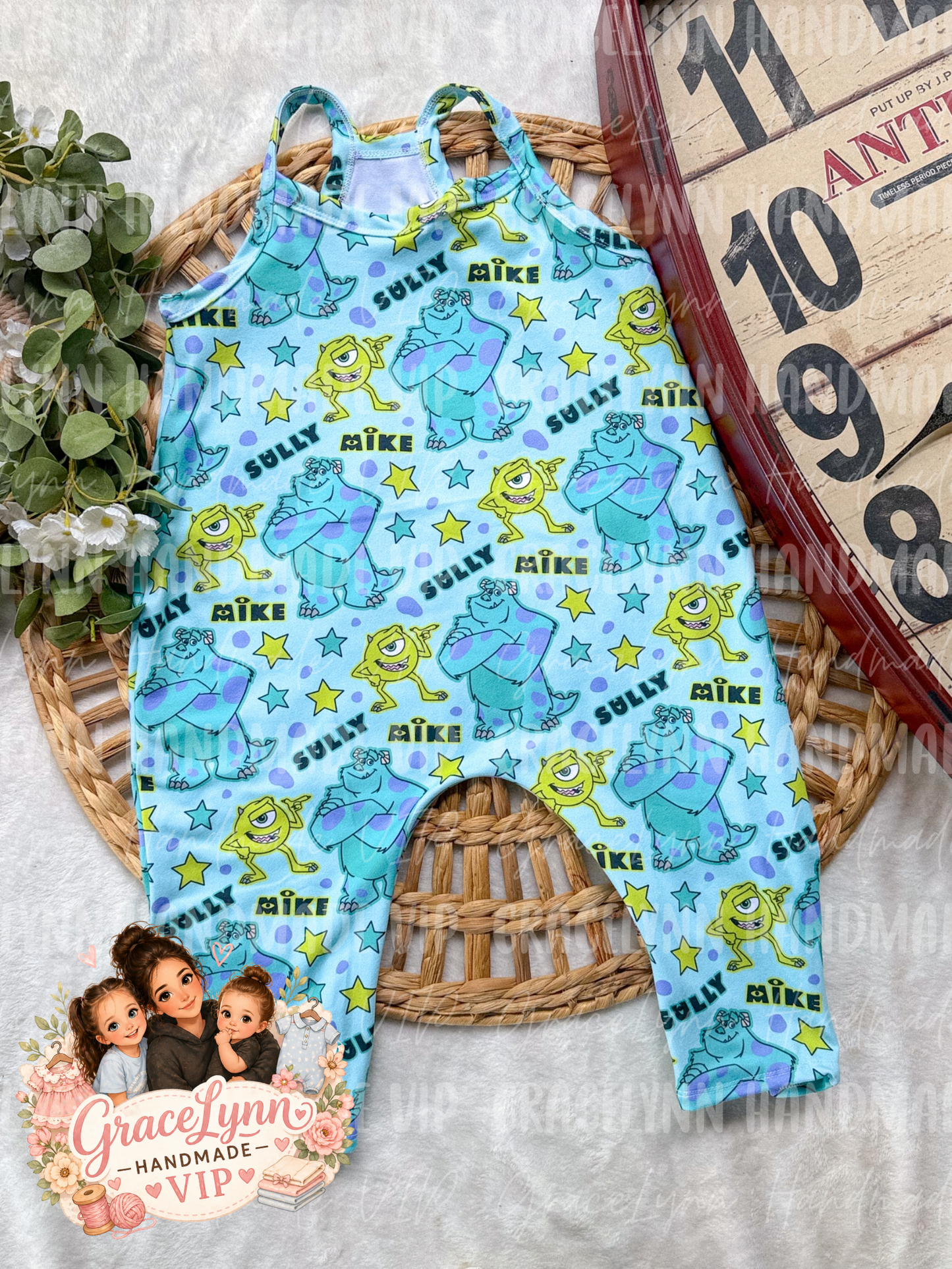 Terran Romper