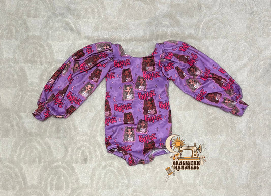 Brielle romper