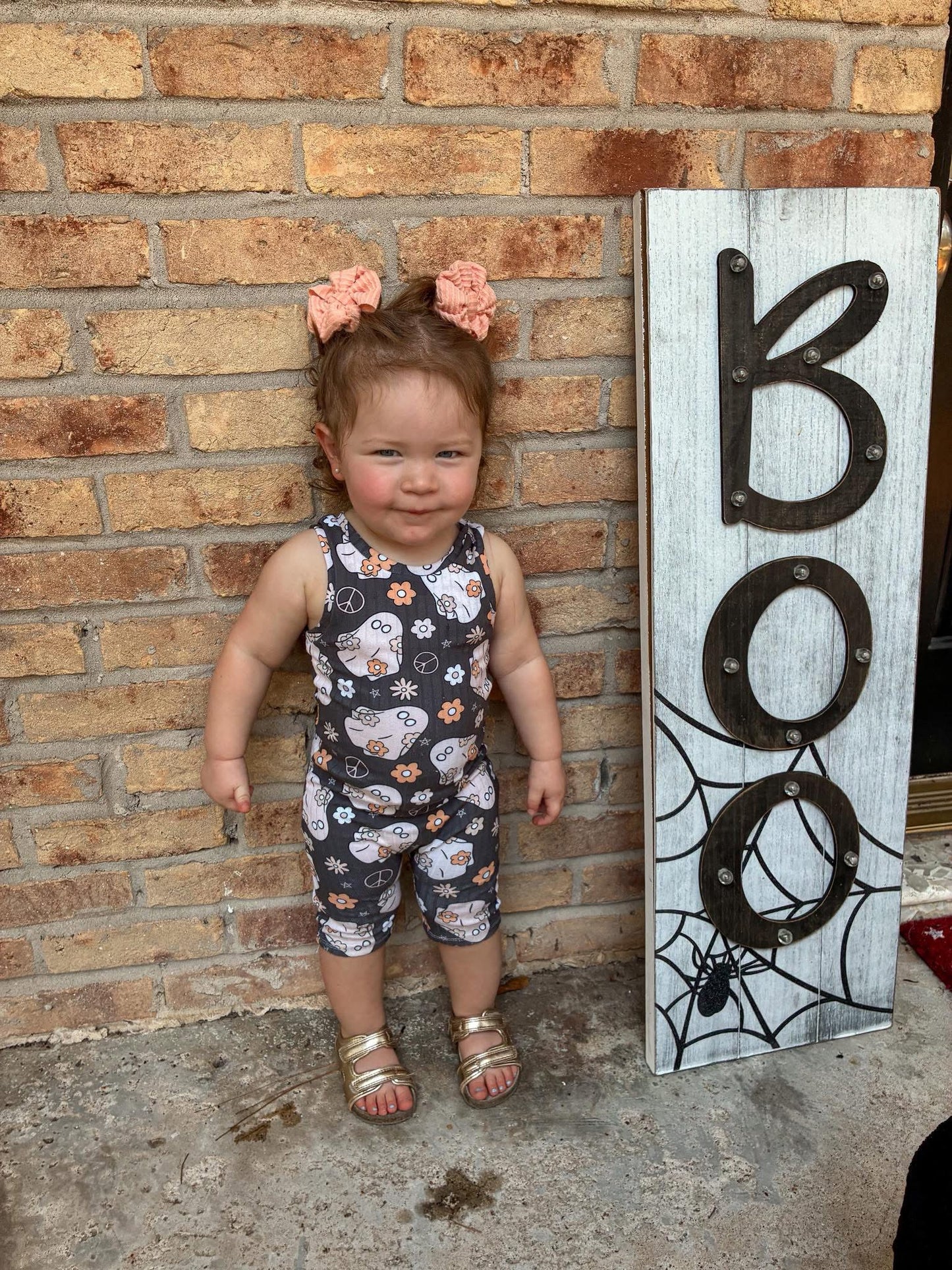 Ollie Romper