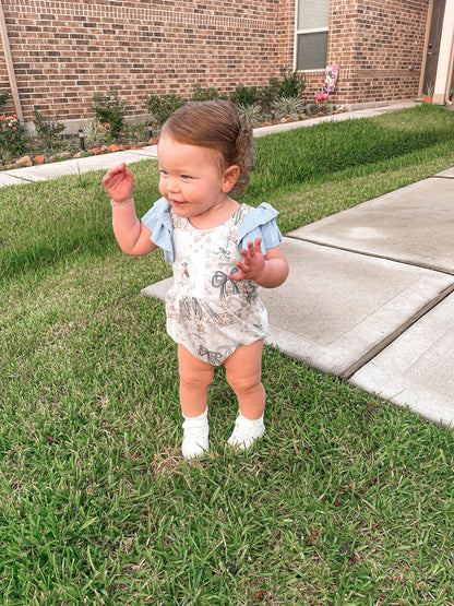 Emory Romper