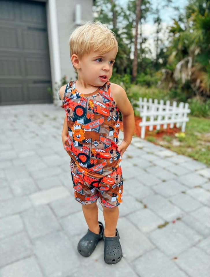 Boy comfy set