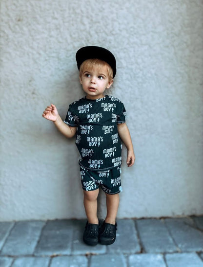 Boy comfy set