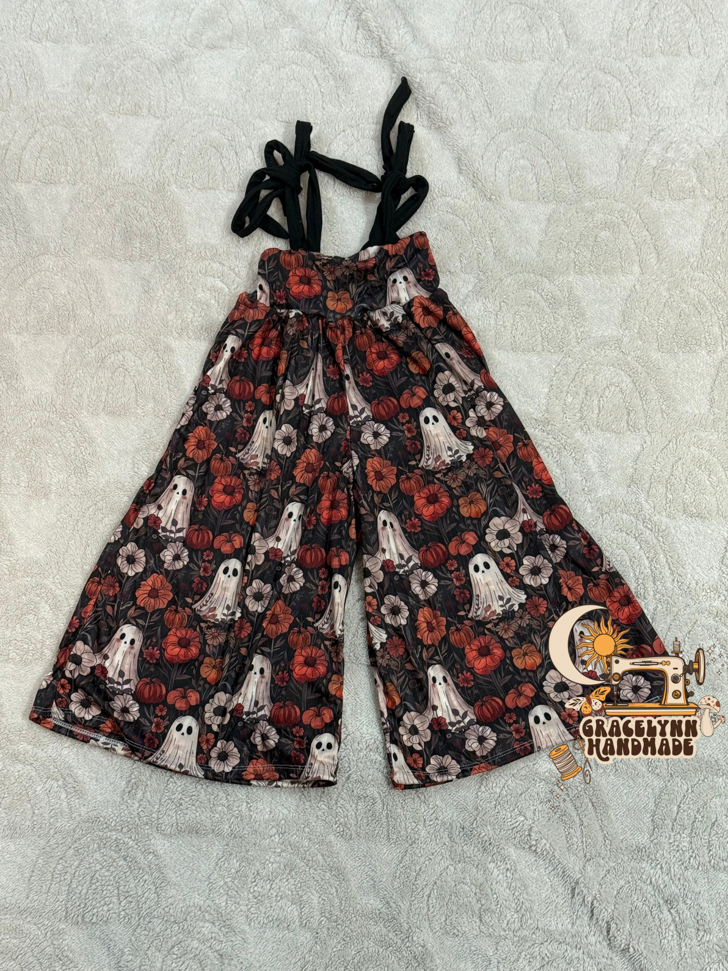 2T Flora Romper