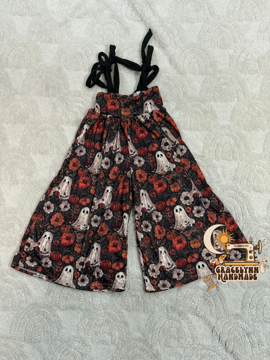 2T Flora Romper