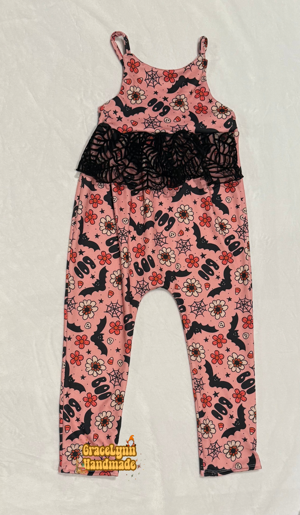3T Clover Romper