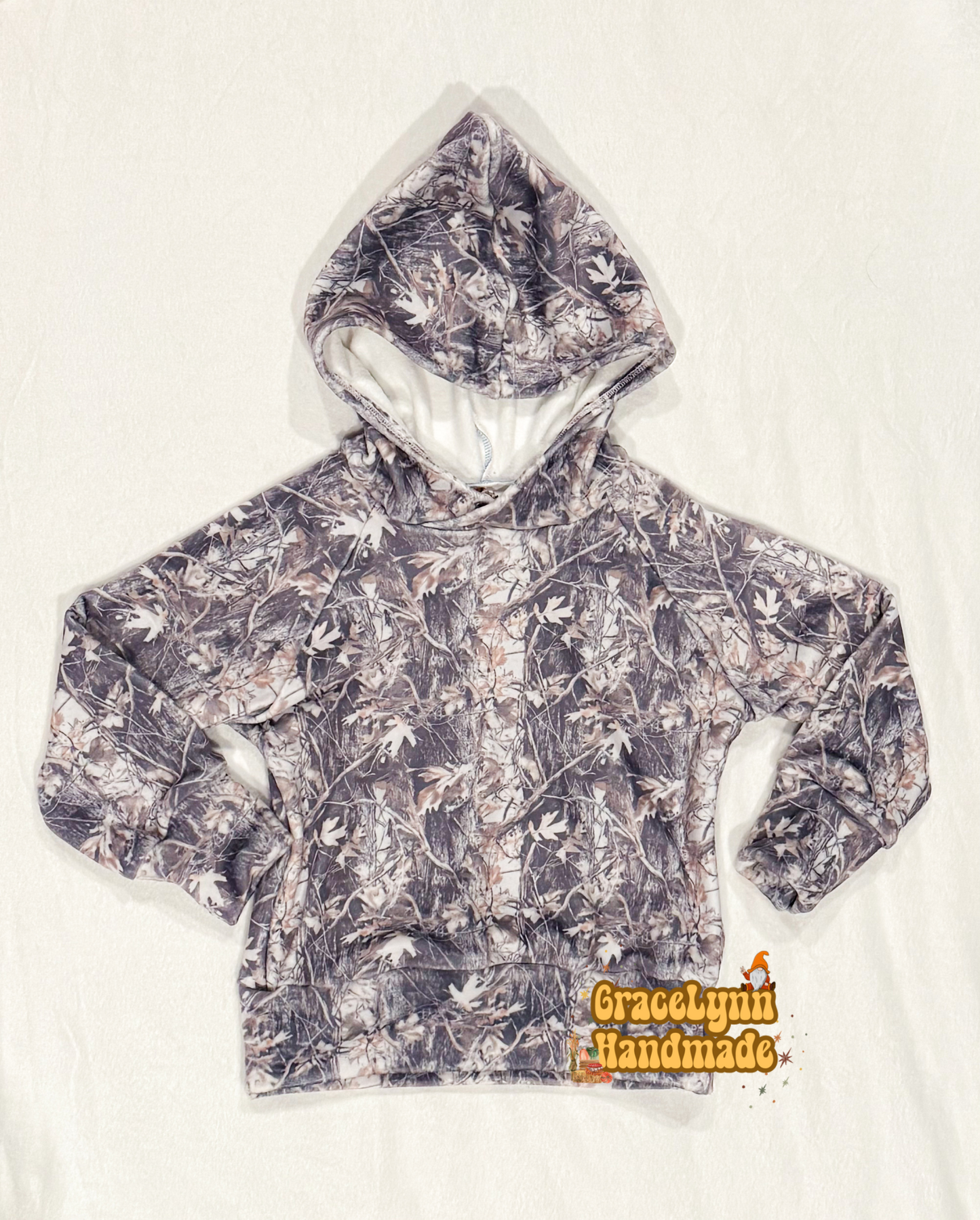 Pullover Hoodie