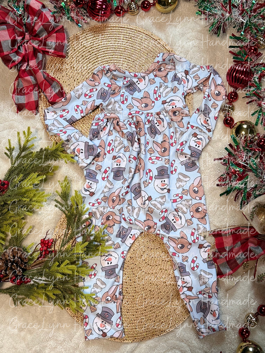 12/18 Magnolia Romper