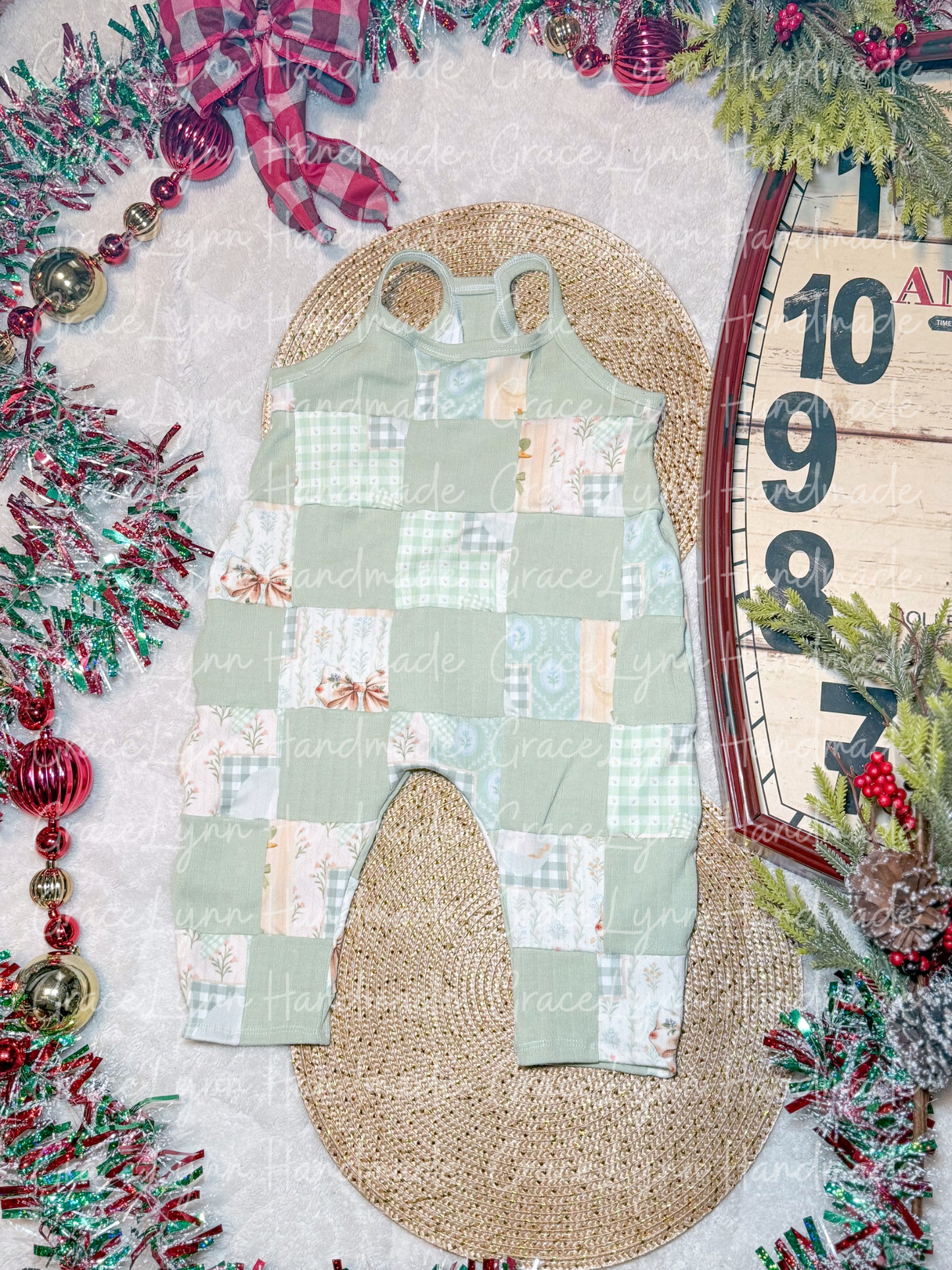 Terran Romper