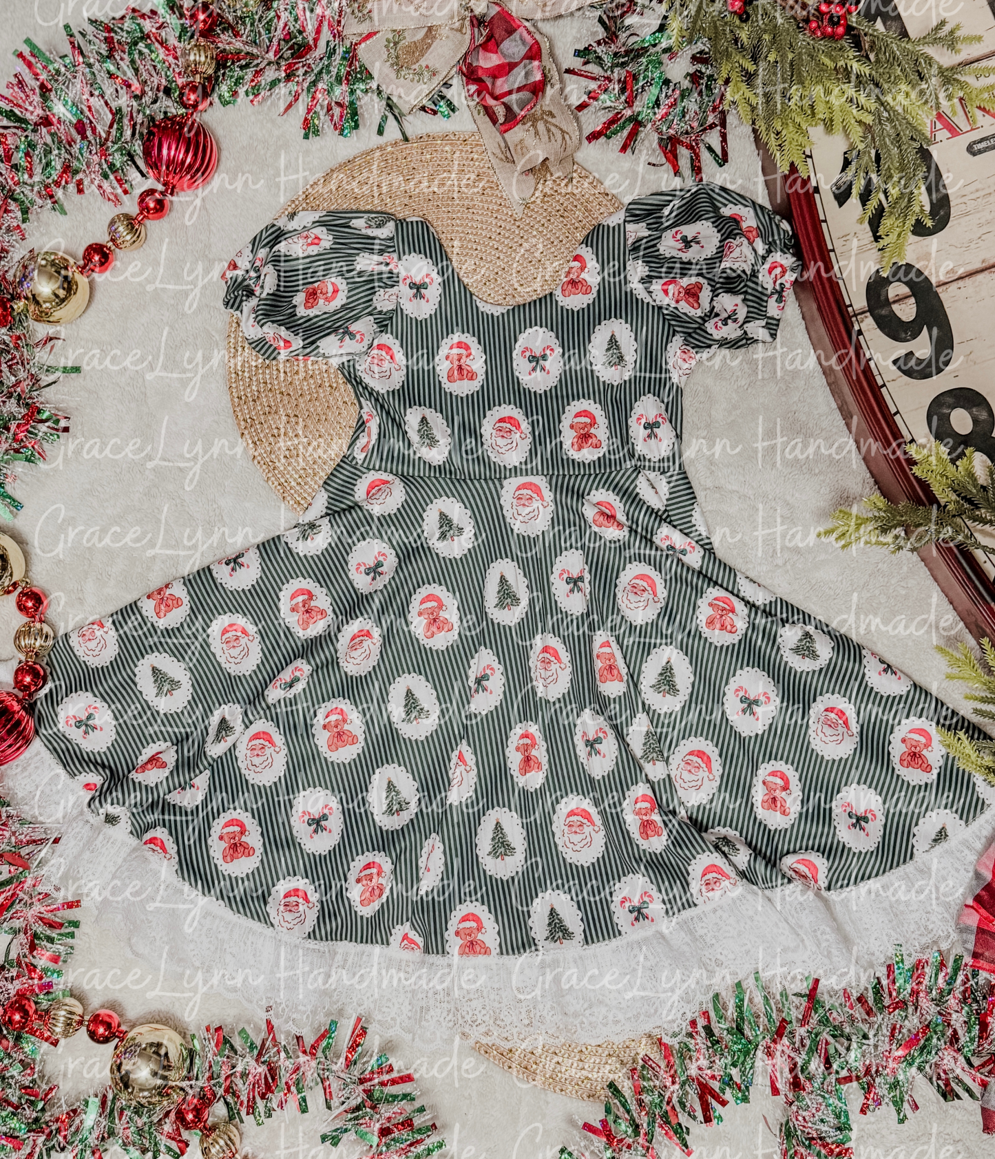 5T SS Brielle dress