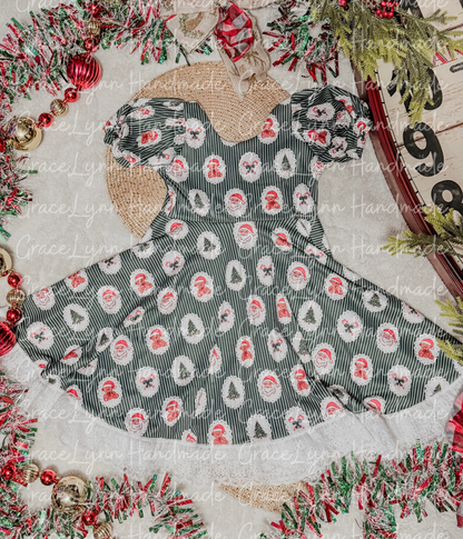Brielle Dress