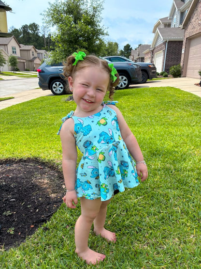 Brielle Peplum