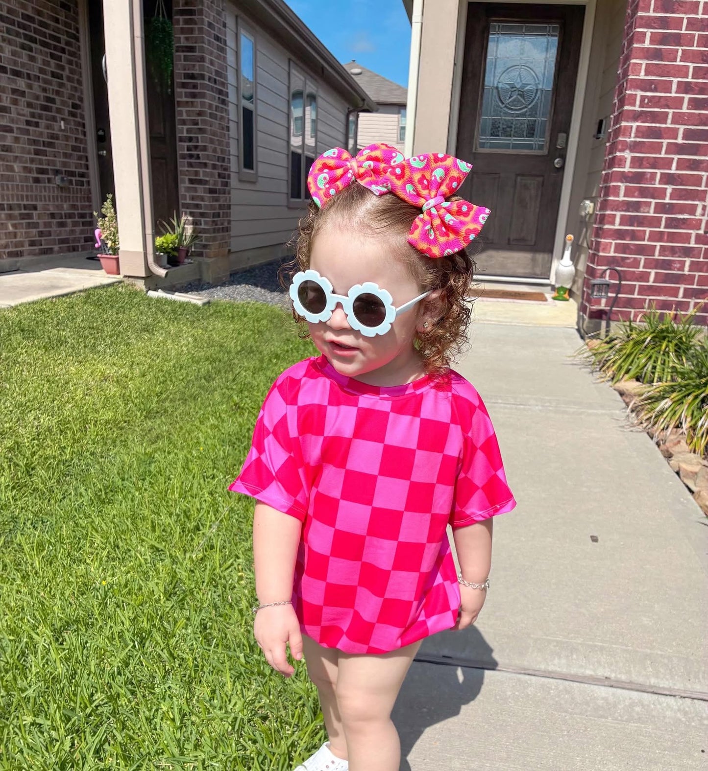 Tee Romper