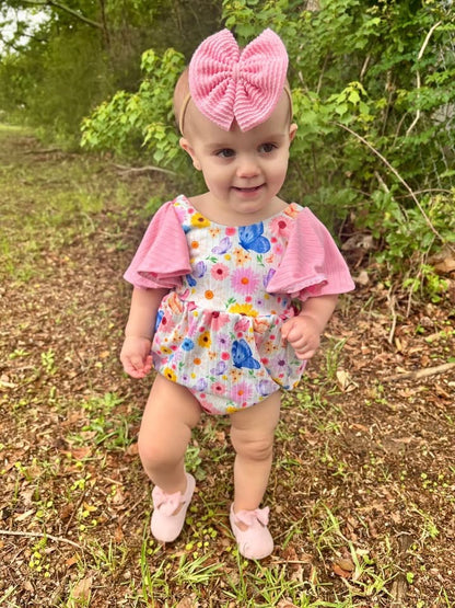 Bubble romper
