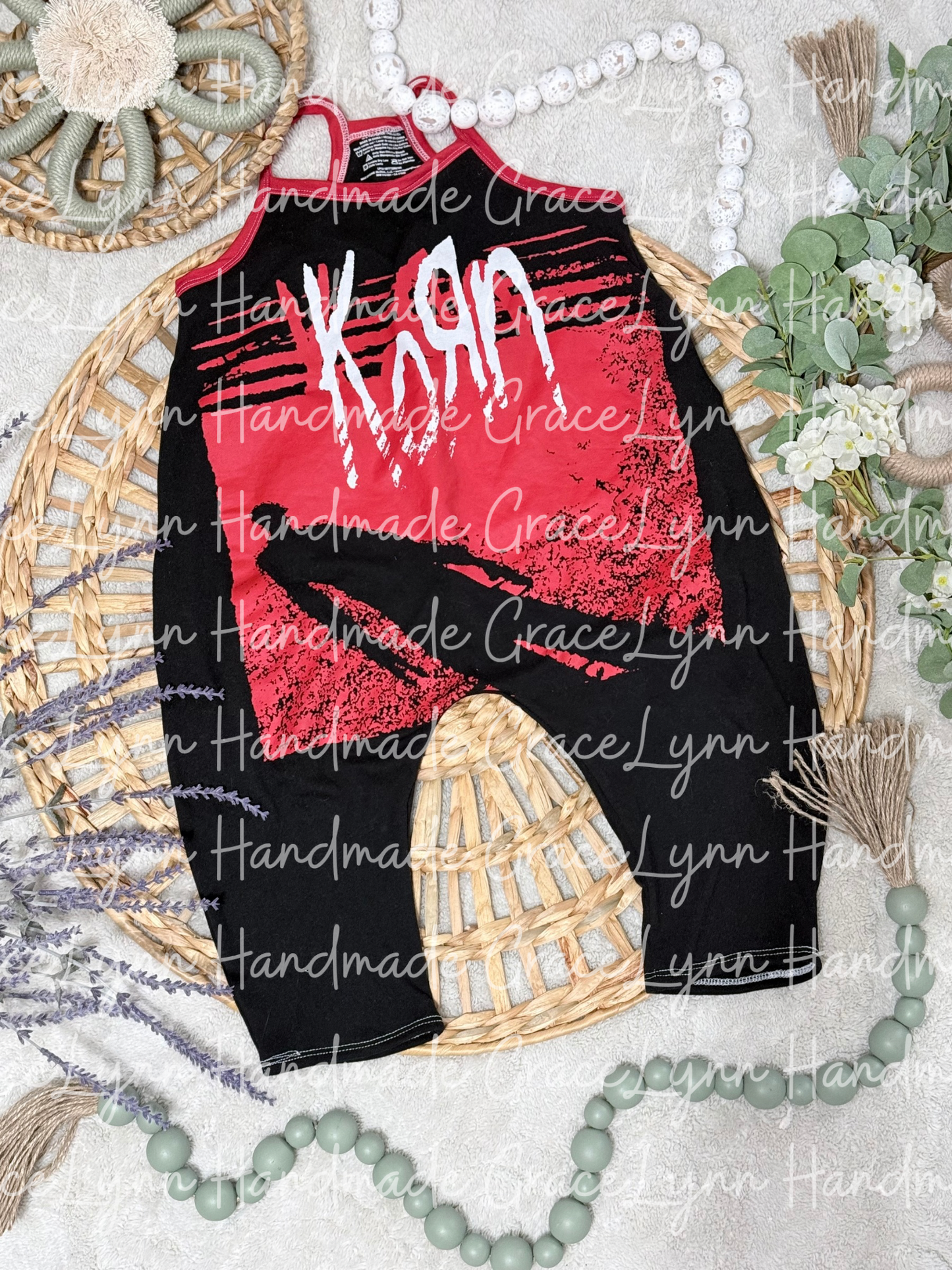 Terran Romper