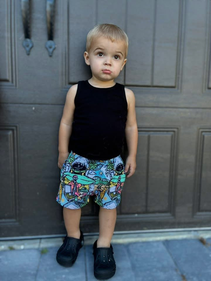 Play shorts