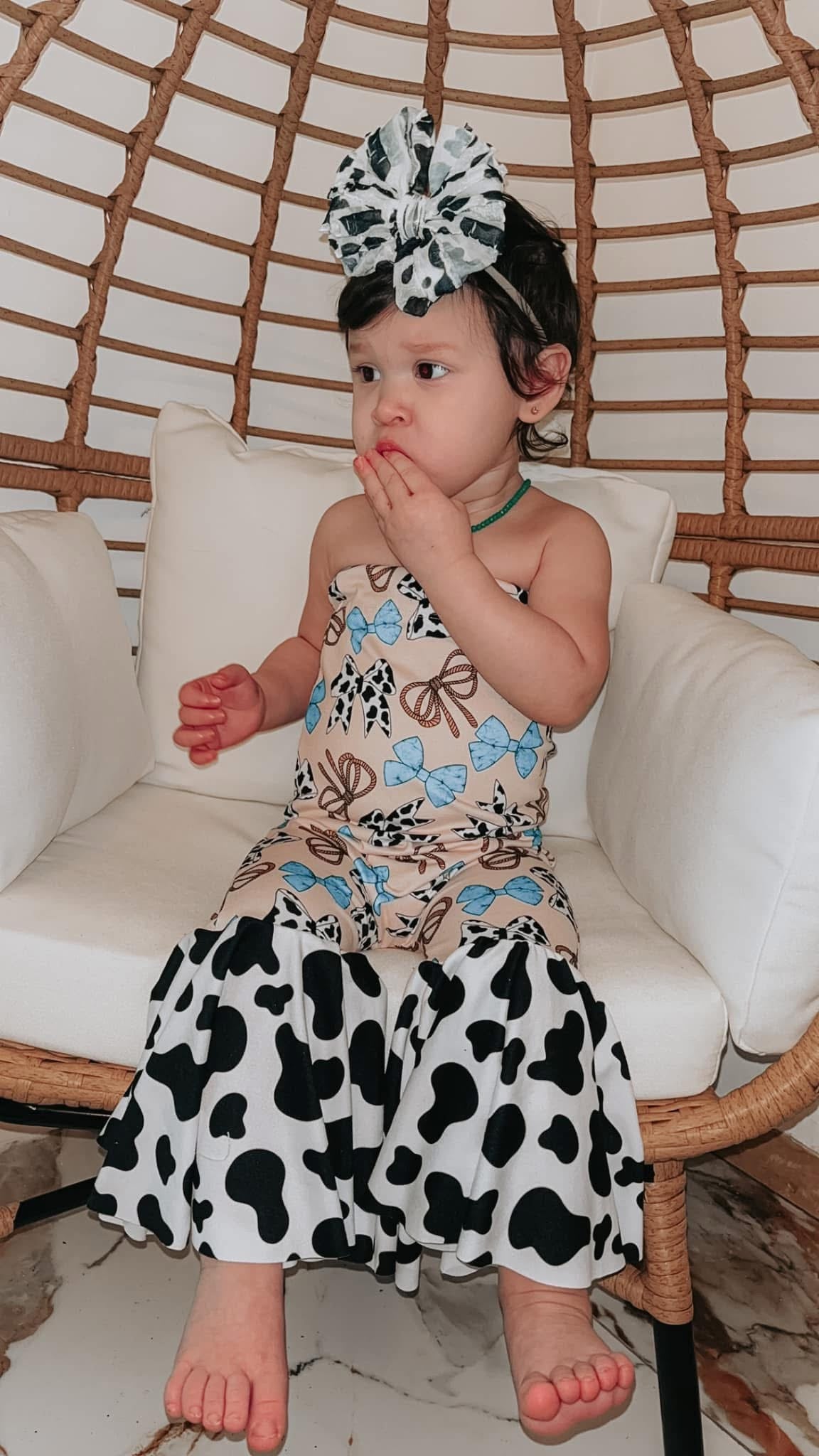 Strapless OG Romper