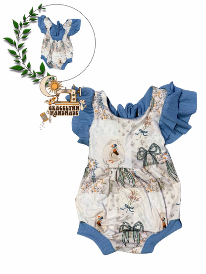 Emory Romper