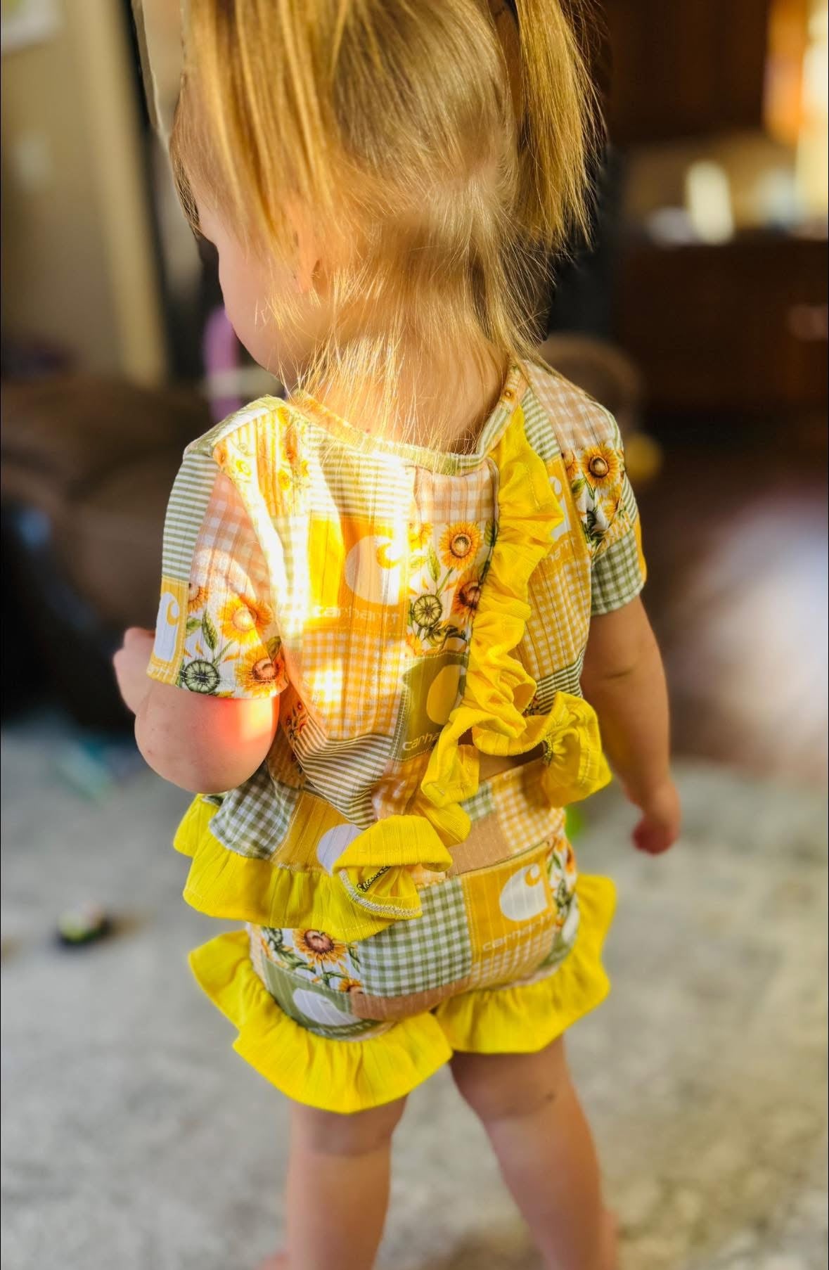 Remi Ruffle Set